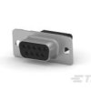 TE Connectivity 205203-3 TE AMP AMPLIMITE HD20 Crimp Snap-In, 1 szt.