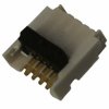Złącze FPC 4-pinowe 0.5mm Montaż powierzchniowy Żeński Molex