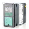 Regulator temperatury PID panelowy Gefran Uz: 100 → 240 V AC/DC wyjście Logika, przekaźnik 1-wyjściowy-wyjściowy