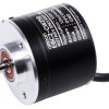 Enkoder przyrostowy przyrostowy Kolektor otwarty PNP 360ppr średnica wału 6mm Omron 12 → 24 V DC 6000rpm