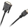 KABEL DVI-HDMI 1,8m.