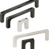 Rohde R3-12.120.04 do śrub cylindrycznych czarny (D x S x W) 132 x 12 x 40 mm 1 szt.