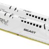 Kingston FURY Beast Pamięć robocza do PC - zestaw DDR5 32 GB 2 x 16 GB na ECC 5600 MHz 288 pin DIMM CL36 KF556C36BWEK2-3