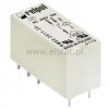 Przekaźnik 1x styk przeł. 24VDC,16A, RM85 1P