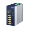 Tak Ethernet Switch 10-portowy , Planet Bez zarządzania