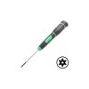 Wkrętak TORX T8 z otworem ESD PROSKIT / SD-081-T8H