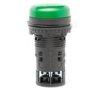 Lampka Pro LED 240V AC - zielona ELPI-240A-G 004771712