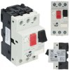 Wyłącznik silnikowy 0,4A-0,63A 3P 6kV 230/400V GV-2 VCX