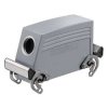 Weidmüller HDC 64D TSBO 1PG21G 1661940000 Obudowa złącza męskiego 1 szt.