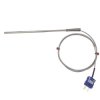 Termopara do dużych obciążeń K średnica 4.5mm długość 150mm -60 → +350°C Wtyk miniaturowy RS PRO