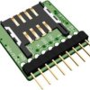 Zestaw uruchomieniowy Autorska technologia IQRF IQRF TX przez UART lub SPI Autorska technologia IQRF IQRF Adapter 433