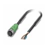 Z SAC-4P- 5.0-PUR/M12FS Z SAC-4P- 5.0-PUR/M12FS