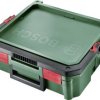 Skrzynka narzędziowa bez wyposażenia Bosch Home and Garden SystemBox Size S 1600A016CT (D x S x W) 390 x 343 x 121 mm