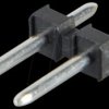 31224102 Pin header for terminal, 2-pin, spacing: 3.5 mm