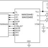 ±15kV ESD-Protected USB Transceivers in UCSP with USB Detect