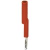 Test adapter, 1 pole, 5.8 x 5.8 mm for terminal block, 3035976