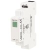 Wskaźnik napięcia 230V 1x zielona Zamel LKM-03-20