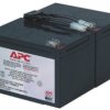 Wkład zamienny akumulatora UPS RBC6, APC