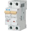 Wyłącznik nadprądowy MCB, Typ C, 2-biegunowy, 13A, 440V, 48V, Eaton, PXL