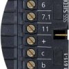 Siedle 210007291-00 Akcesorium montażowe czarny