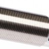 IB181221, czujnik indukcyjny, M18x1 72long, Sn: 5, 10-30V DC, NPN NC, złącze M12 3pin, IP67