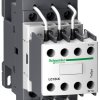 Stycznik TeSys D 24V ac Schneider Electric styki: 3-biegunowy 13 kW 25 A 3 NO 24V ac Śruba LC1DFKB7
