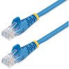 StarTech.com 45PAT5MBL Cat5e Patch Cable with Snagless RJ45 Connectors - 5 m, B