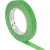 Taśma maskująca 3M szerokość: 18mm Papier krepowany Zielony