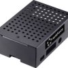 Obudowa SBC Renkforce RBP-ALC100 Raspberry Pi® aluminium czarny