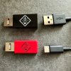 Travel Secure USB Data Blocker
