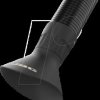 FAE091 Nozzle for FAE022 and FAE072 extractors, round