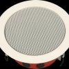 50108 Ceiling-mounted loudspeaker DL 18/1 EV, 100 V