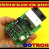 Moduł elektronicznego obciążenia 60W