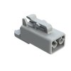 Amphenol ATP04-2P-CAP ATP Series Dust Cap For 2 Position Receptacle