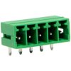 Camblock Plus CTBP93HD/5 3.5mm Pluggable Male Horizontal Terminal Block 5p