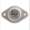 2N3773 silicon NPN transistor - RCA