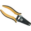 Stripping pliers, AWG 30-20, cable Ø 0.25-0.81 mm, L 165 mm, 102 g, BYB-7-30L0122