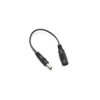 Przejście DC wt.5,5/2,5-gn.5,5/2,1 / 004006