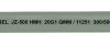 Helukabel 11225-500 Przewód sterowniczy JZ-500 HMH, 7 G 0.75 mm², 500 m