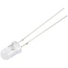 TRU COMPONENTS TC-10551684 LED Green Circular 5 mm 3000 mcd 100° 20 mA 2.9 V