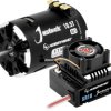 Zestaw napędowy bezszczotkowy do modeli RC Hobbywing Xerun Justock Combo G3S mit 10.5 Turn 1 szt.