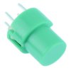 Green Round PCB Keyboard Switch SPST