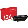 Xerox 006R03659 Everyday™ Black Toner by compatible with HP 12A (Q2612A), Stand