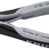 Szczypce boczne Knipex 77 82 130 ESD 77 82 130 ESD, 130 mm, ESD