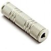 Gniazdo Aux Jack 3.5 TRS Stereo Podwójne Beczka Metal