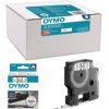 Taśma DYMO D1 9mm x 7m czarny/ biały PACK /10szt./