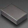 Extruded Aluminum Enclosure Box - 100mm x 67mm x 26mm