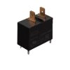 Przekaźnik bez zatrzasku 24V dc SPST Panasonic 37.5mA 200 mW Do montażu na płytce drukowanej 145 Ω Lutowie