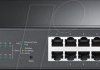 TL-SG1016PE Switch, 16-Port, Gigabit Ethernet, PoE