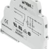Przekaźnik interfejsowy 1P 6A 230V AC/DC PI6-1P-230VAC/DC 854601
